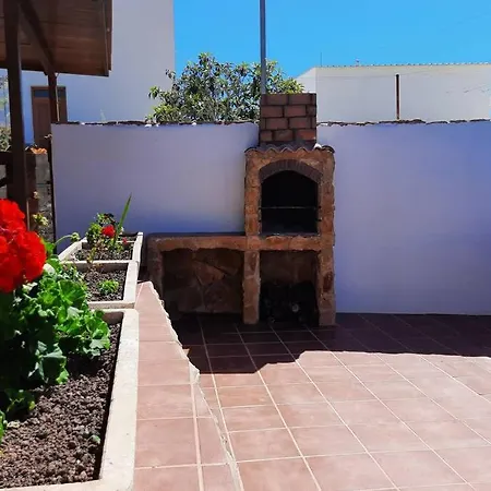 Semesterbostad Cipreses. Cercados De Arana San Bartolomé